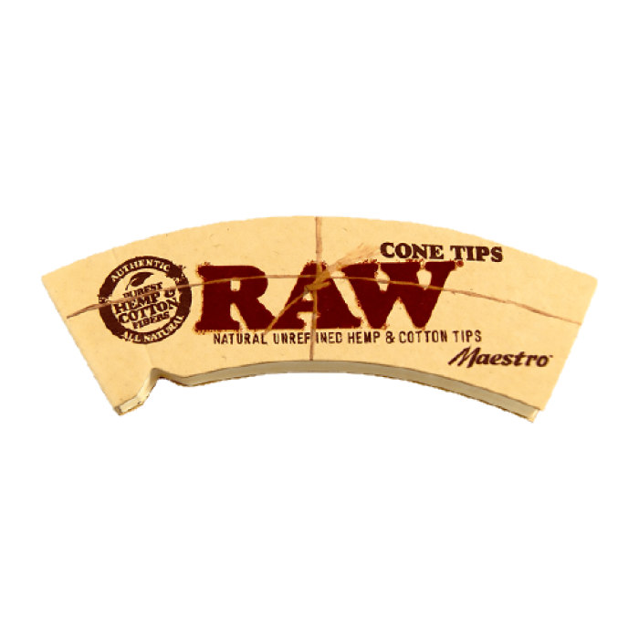 Raw Cone Tips Maestro 32 τμχ.